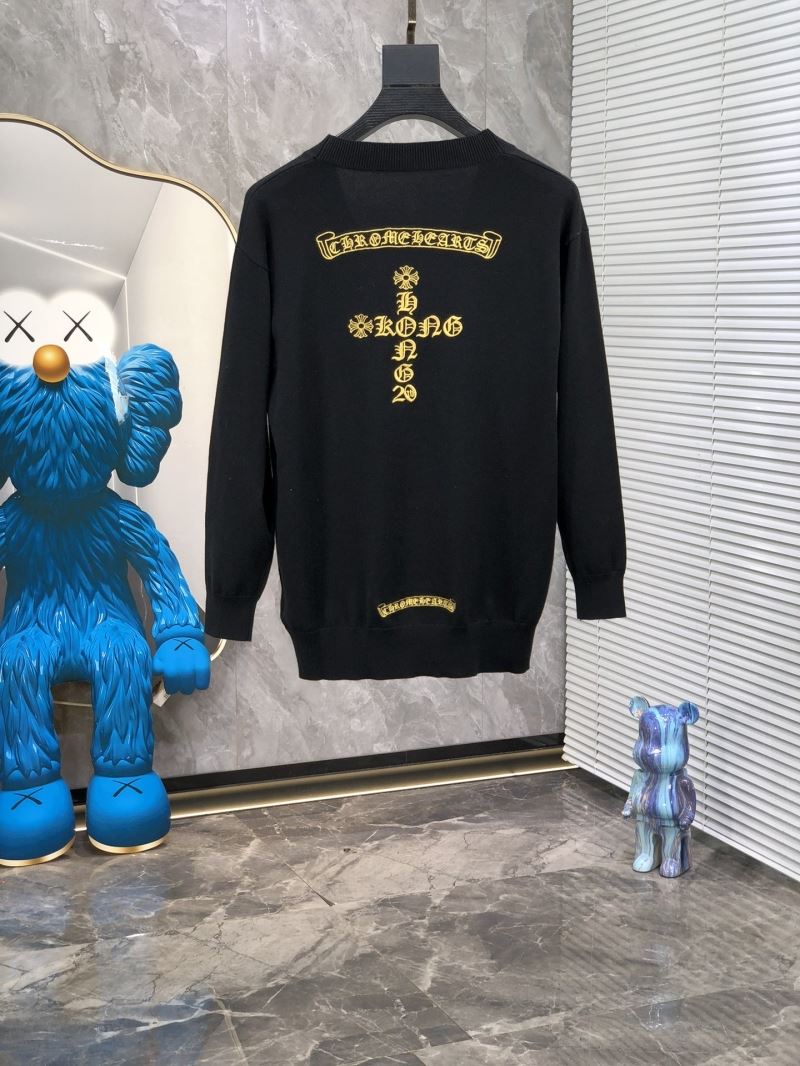 Chrome Hearts Sweaters